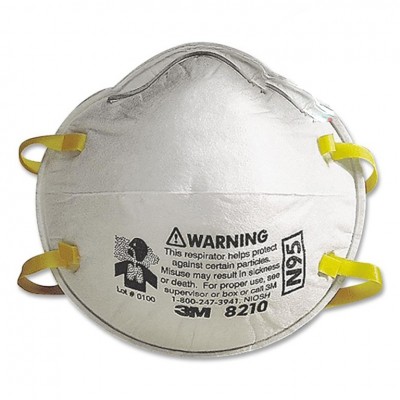 3M-Khẩu trang 3M 8210 (1 hộp 20 cái)
